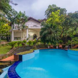 Chaminrich Villa and Homestay, hotelli kohteessa Kandy