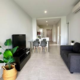 2 Bedroom aparment with Views and parking in Garden City