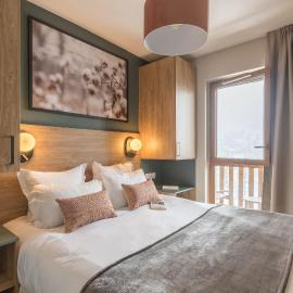 Résidence Odalys L'Ecrin de Vars, hotel a Vars
