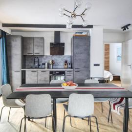 Apartment Aiguille Rose, hotel i Les Houches