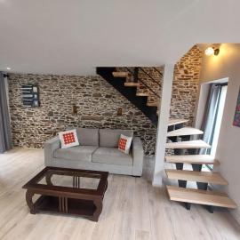 Gite Ker Belle Ile, hotel v mestu Pordic