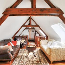 Maison en pierre au pied de La Vézère, pour 6
