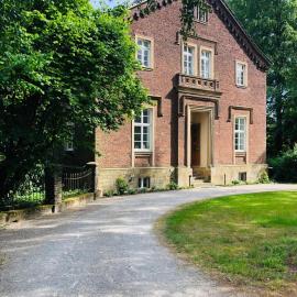 Das Ministerhaus - exklusives Apartment auf historischem Gutshof