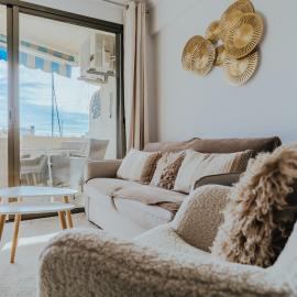 WELCS APARTAMENTO 208 EMP cerca de la playa, Hotel in Empuriabrava