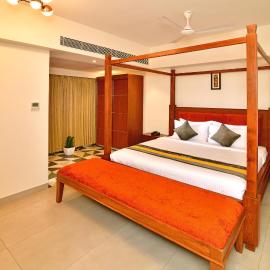 Eka Lyf Inn, hotel u gradu Koimbatore