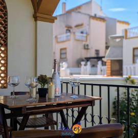 Traditional 3 Bed Quad House Playa Flamenca PF5