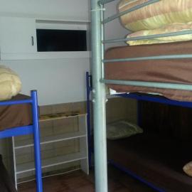 Accoustix Backpackers Hostel, hotel in Johannesburg