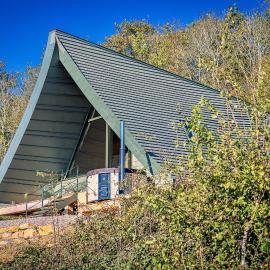 Sãmo Lodges, khách sạn ở Massingy-lès-Vitteaux