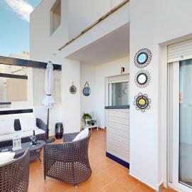 Casa Owen - A Murcia Holiday Rentals Property