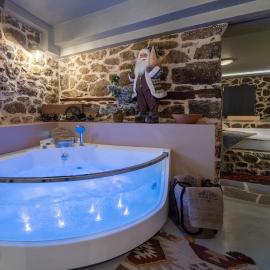 Dandy Villas Metsovo - Foggy - Fireplace - Up to 2, Hotel in Metsovo