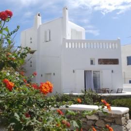 Mykonos Ornos RedOcher Home