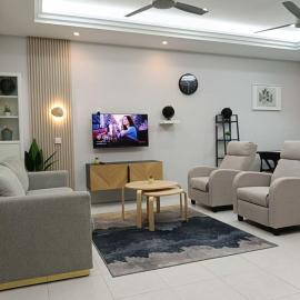 Homestay D'Merlimau Serkam, hotel u gradu Merlimau