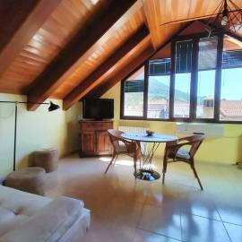 La Lucana Ordesa Ainsa apartamento, hotel v destinácii Laspuña