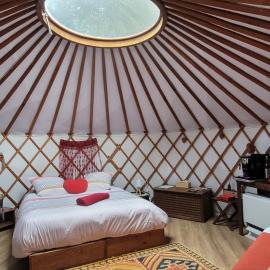 Ecolodges en Provence, hotel u gradu Sen Maksimen la Sent Bom