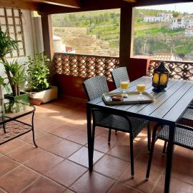 Casa Mirador de San Benito Late Check Out