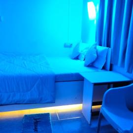 Greenland Guest House Ac and Non Ac, hotel in Gokarna