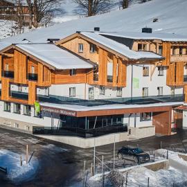 Jugendpension Müllauerhof: Saalbach Hinterglemm'de bir otel