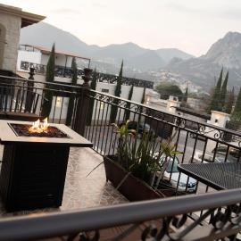 Hotel Villa Bernal, готель у місті Берналь