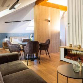 Boutique Hotel OchSen Self-Check-In, hotel em Bad Ragaz