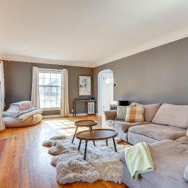 Half-Mi to UNC: Historic Dtwn Greeley Home