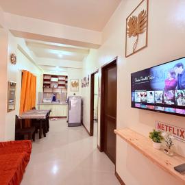 Lucena में, होटल budget transient house near sm Lucena 6pax