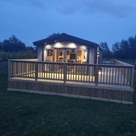 Griffiths Getaway、ピカリングのホテル