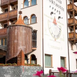 Sertorelli Sporthotel, hotel a Breuil-Cervinia
