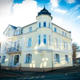 Hotel Villa WUN, hotel u gradu 'Wunsiedel'