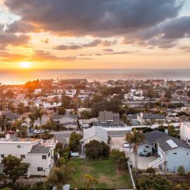 ENC-1035 - Charming Coastal Cottage, hotel i Encinitas