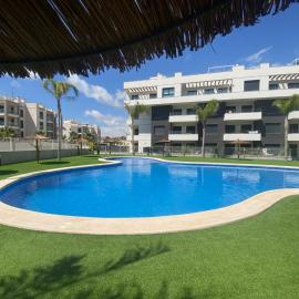 Luxury, sunny apartment in Villamartin with pool, Casa Buena Vista Golf, hotel in Villamartin