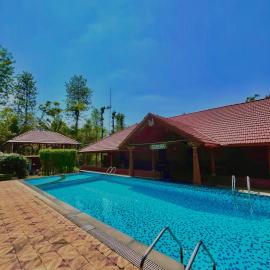 Sabera Heritage Homestay, hotel a Sakleshpur