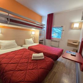 Premiere Classe Troyes Sud - Parc St Thibault