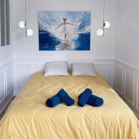 L'Écrin Dieppois - Proche Plage & Parking Gratuit โรงแรมในดิเอป