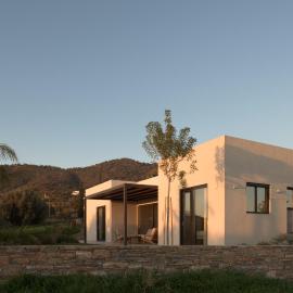 Villa Ilisio、Klímaのホテル