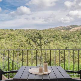 Cala Bitta में, होटल Elegant Residence Ea Bianca 2 BedApt SeaV sleep 6