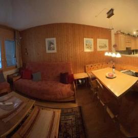 Opal Nr 28, hotel in Grächen