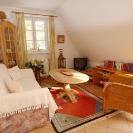 Achtern Diek Haus 13d Wohnung 6, hotel in Müggenburg