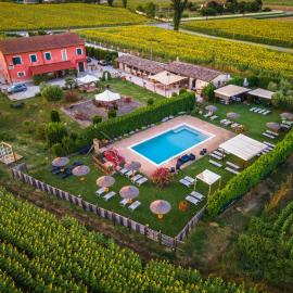TORRE QUADRANA, hotel sa Spello