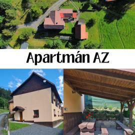 Apartmán AZ, hotel in Prostřední Bečva