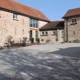Little Howle Farm Barn
