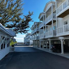 River Hotel of Southport, מלון בסאות'פורט