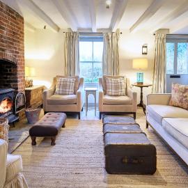 Grints Cottage, hotel v mestu Burnham Thorpe
