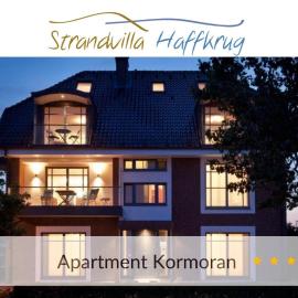 Strandvilla Haffkrug Apartment Kormoran