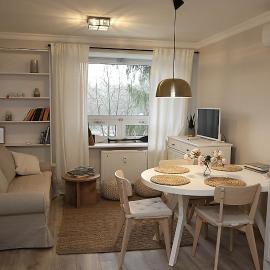 Apartament nad Zalewem All-Inclusive Klimatyzacja