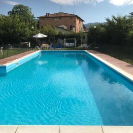 Agriturismo Il Giardino, hotel en Sansepolcro