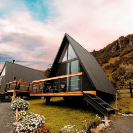 Estancia Buganey, hotel v destinaci Cuenca