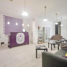 Lorf Hostel&Coffee, hotel en Cracovia