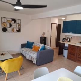 NANA- Appartement B23-Cuisine équipée- WIFI- CLIM-Terrasse