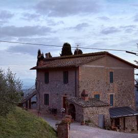 Casa Guaitoli, hotel em Bagni di Petriolo