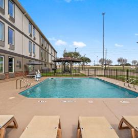 Motel 6-Rosenberg, TX, hotel di Rosenberg